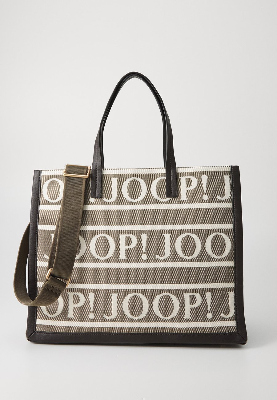 Сумка-шоппер JOOP! AURELIA, Morel/Brown
Сумка-шоппер JOOP! AURELIA, Morel/Brown