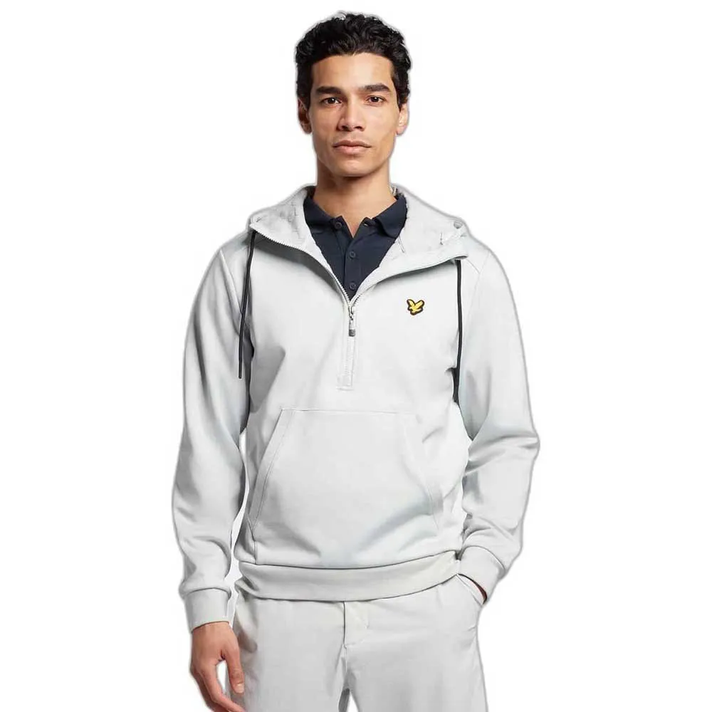 Худи Lyle & Scott Windjammer, белый
Худи Lyle & Scott Windjammer, белый