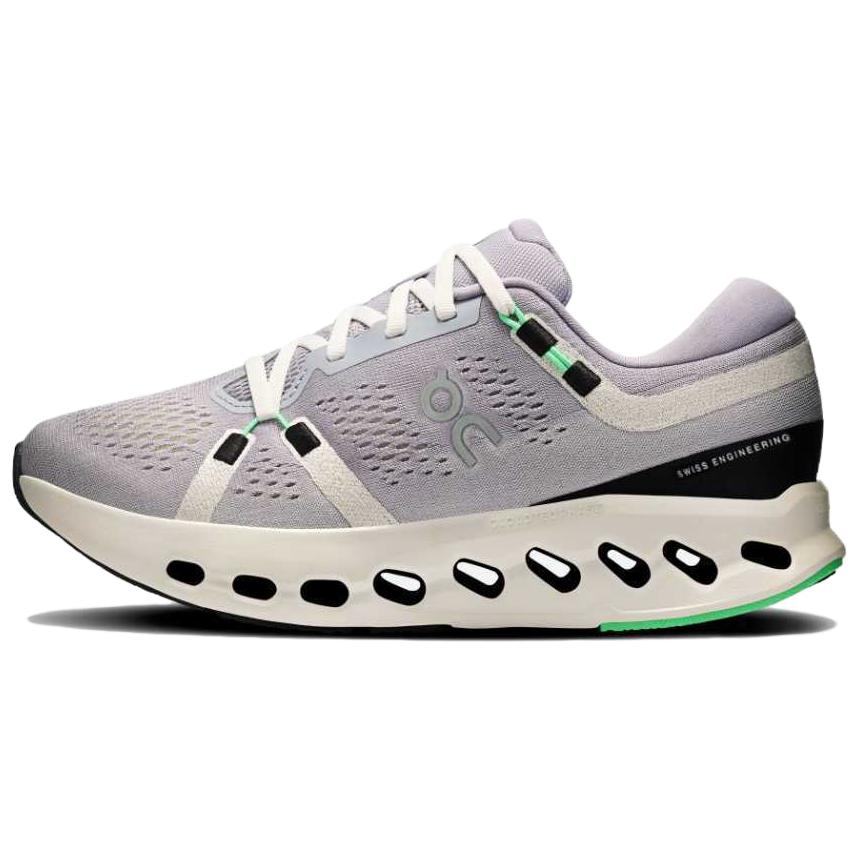 On Облачные беговые кроссовки Cloudsurfer 2 Unisex Purple
On Облачные беговые кроссовки Cloudsurfer 2 Unisex Purple