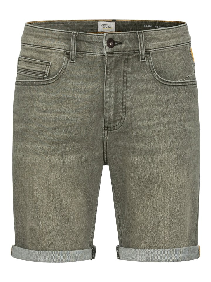 Тканевые шорты Camel Active, хаки
Тканевые шорты Camel Active, хаки