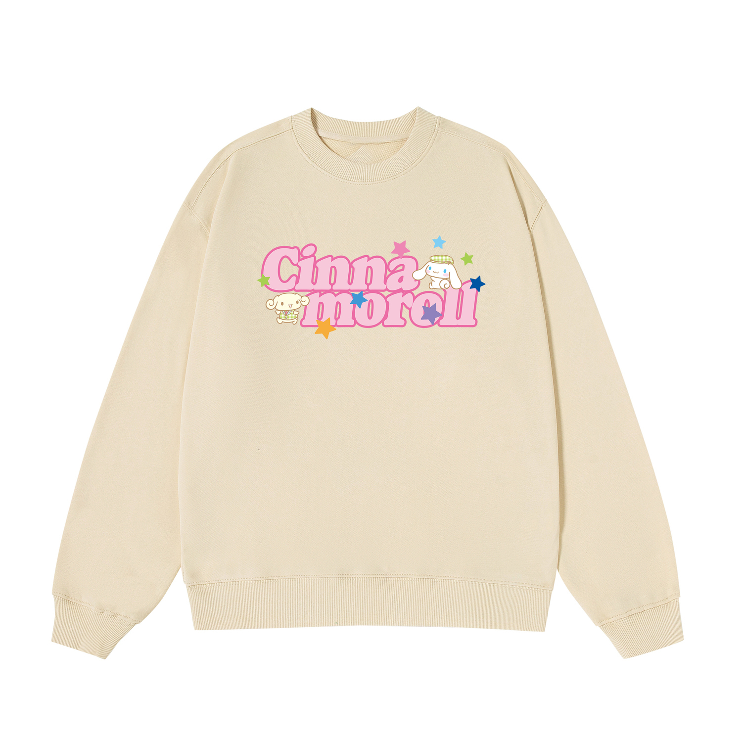 Свитшот Cinnamoroll Yugui Dog Unisex Sanrio, красный
Свитшот Cinnamoroll Yugui Dog Unisex Sanrio, красный