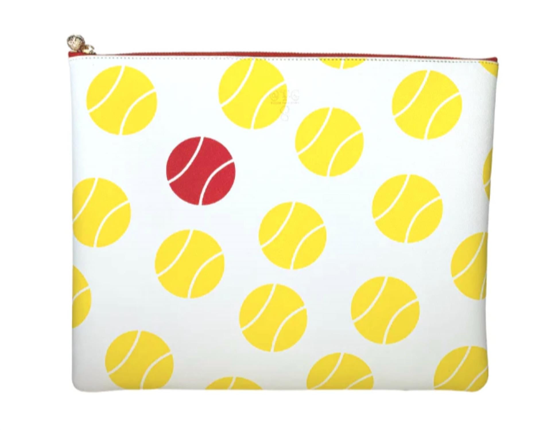 Сумка Twenty Four Seven Pouch в цвете теннисных мячей Lilly/желтый OTG
Сумка Twenty Four Seven Pouch в цвете теннисных мячей Lilly/желтый OTG