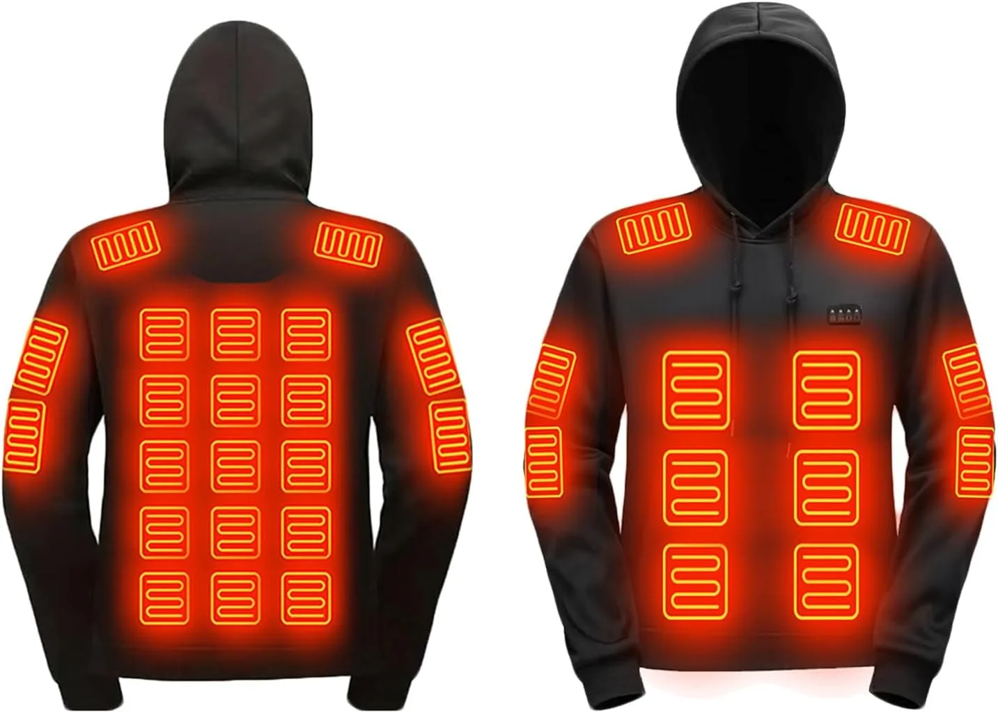 Термокуртка Heated Jacket 6-29 зон, утепленный свитшот для мужчин
Термокуртка Heated Jacket 6-29 зон, утепленный свитшот для мужчин