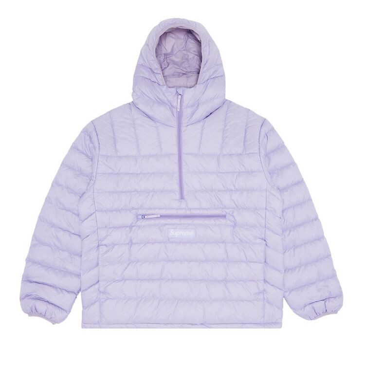 Пуловер Supreme Micro Down Half Zip Hooded Pullover Lilac, фиолетовый
Пуловер Supreme Micro Down Half Zip Hooded Pullover Lilac, фиолетовый