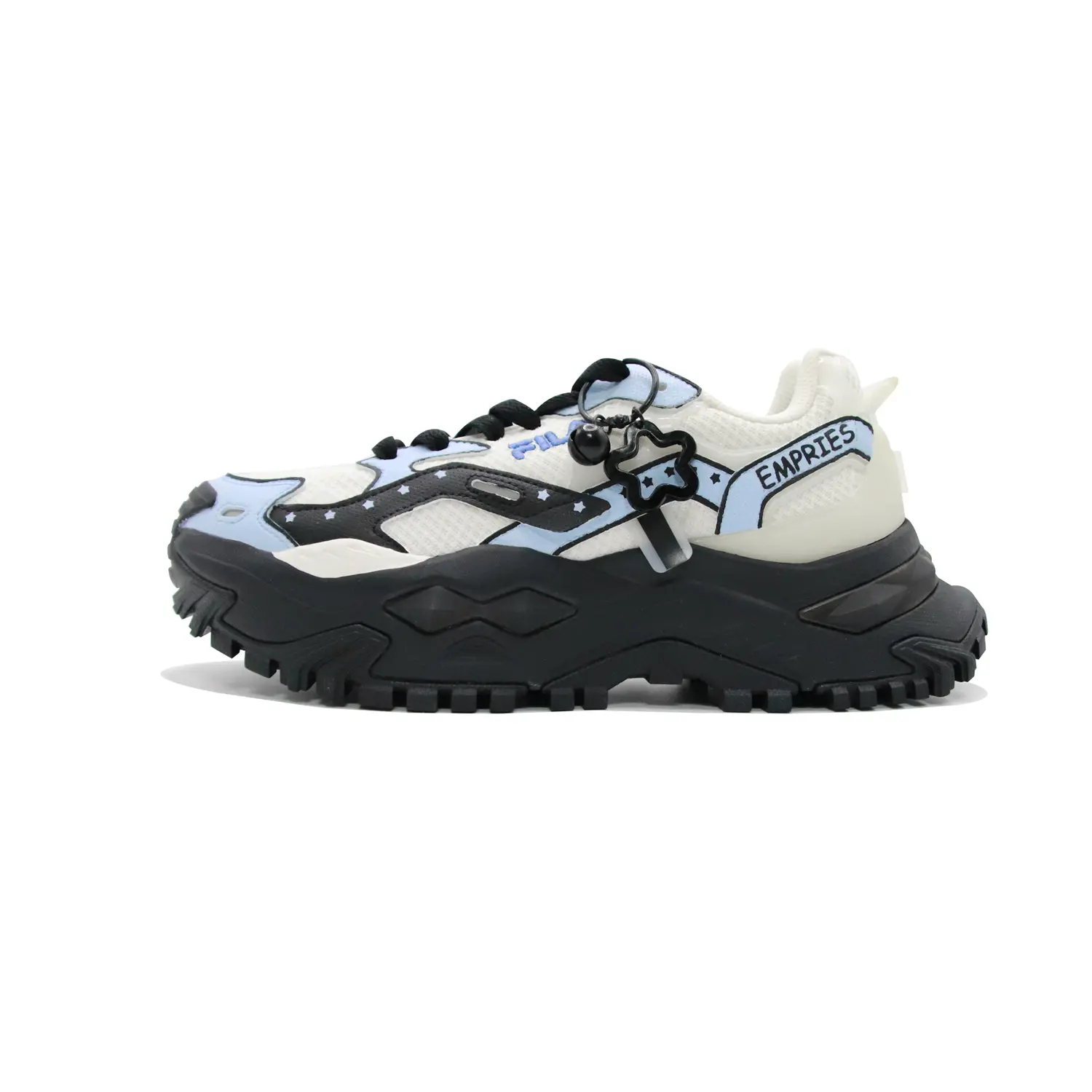 Кроссовки FILA FUSION Bianco Lifestyle Shoes Women's Low-top White/blue, синий/белый
Кроссовки FILA FUSION Bianco Lifestyle Shoes Women's Low-top White/blue, синий/белый