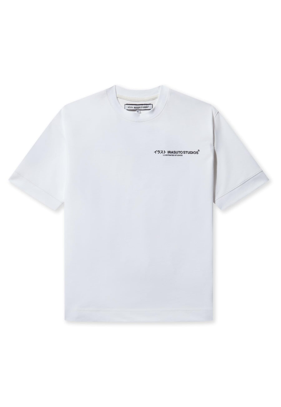 Рубашка Irasuto Studios Kao, белый
Рубашка Irasuto Studios Kao, белый