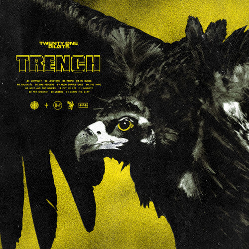 Виниловая пластинка Twenty One Pilots: Trench 
Виниловая пластинка Twenty One Pilots: Trench
