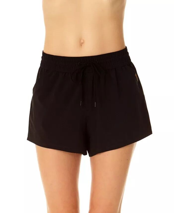 Женские шорты из тканого материала Coppersuit, черный
Женские шорты из тканого материала Coppersuit, черный