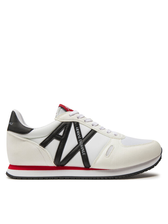 Кроссовки Armani Exchange, белый
Кроссовки Armani Exchange, белый