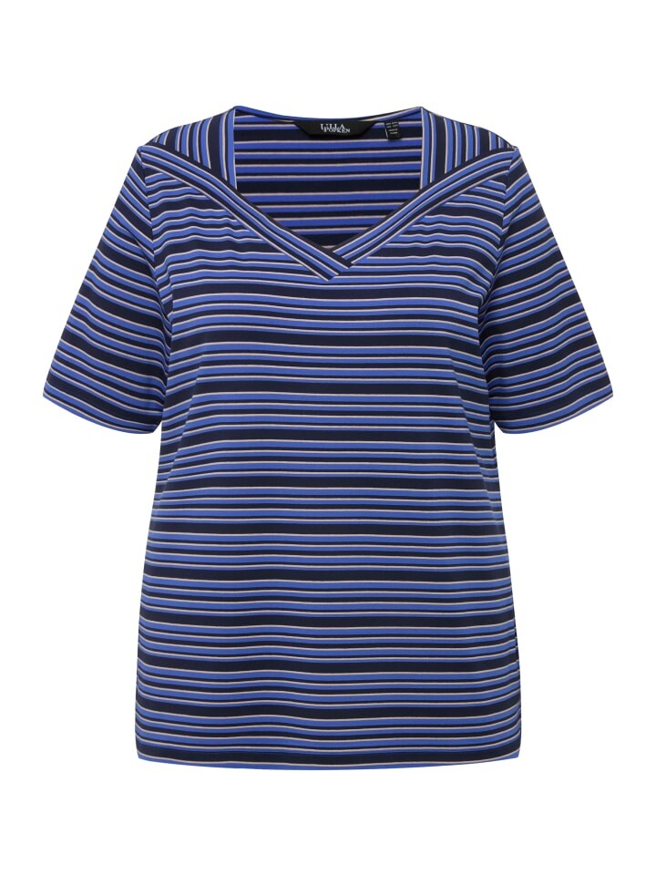 Футболка Ulla Popken, цвет stahlblau
Футболка Ulla Popken, цвет stahlblau