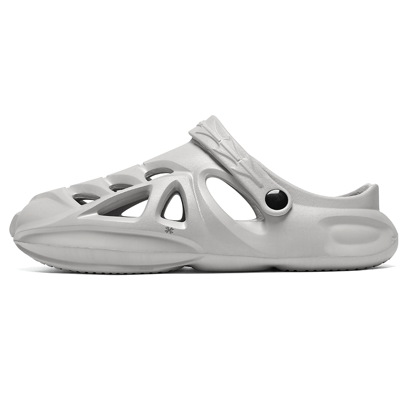 Детские сандалии с амортизацией и воздухопроницаемостью для подростков YUZHAOLIN, серый
Детские сандалии с амортизацией и воздухопроницаемостью для подростков YUZHAOLIN, серый