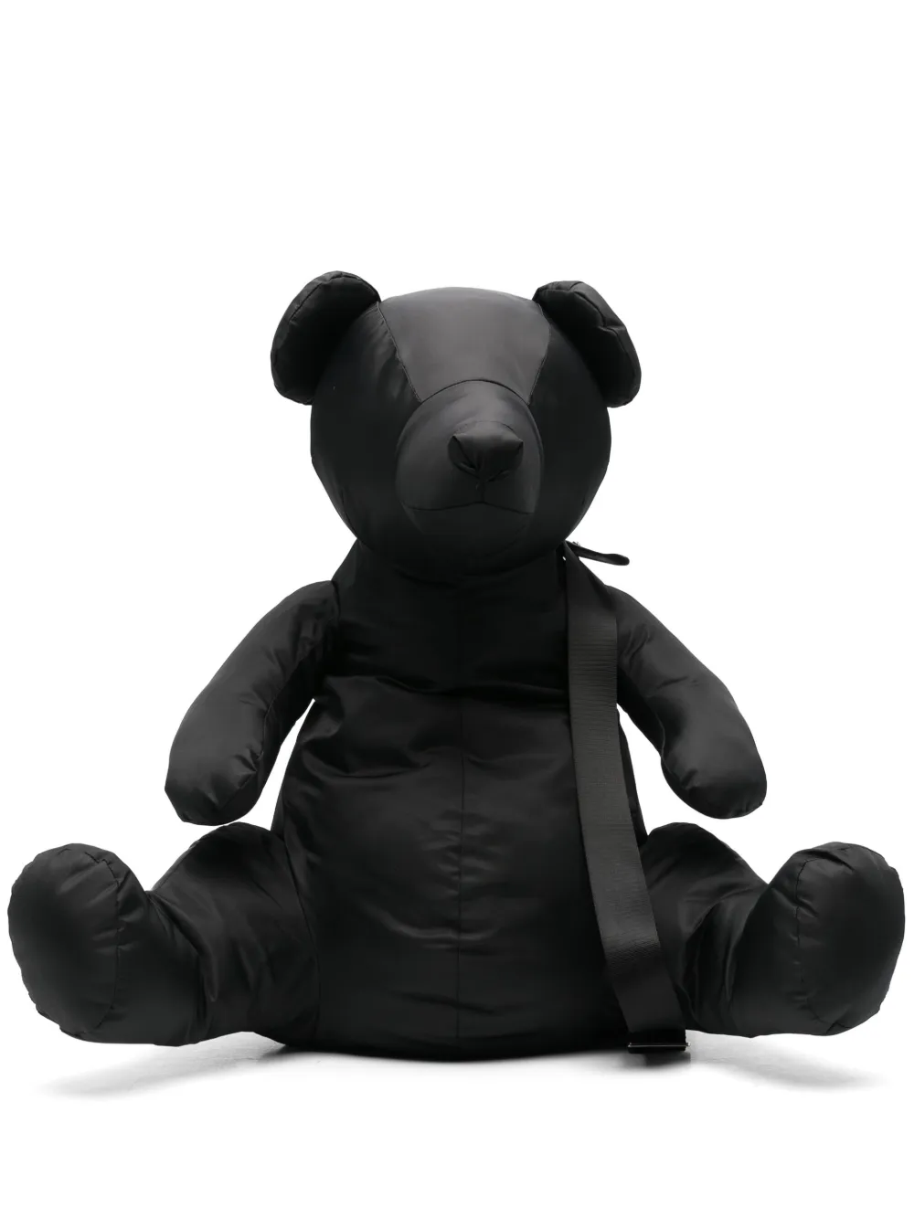 Сумка через плечо в форме медведя Maison Mihara Yasuhiro, черный
Сумка через плечо в форме медведя Maison Mihara Yasuhiro, черный