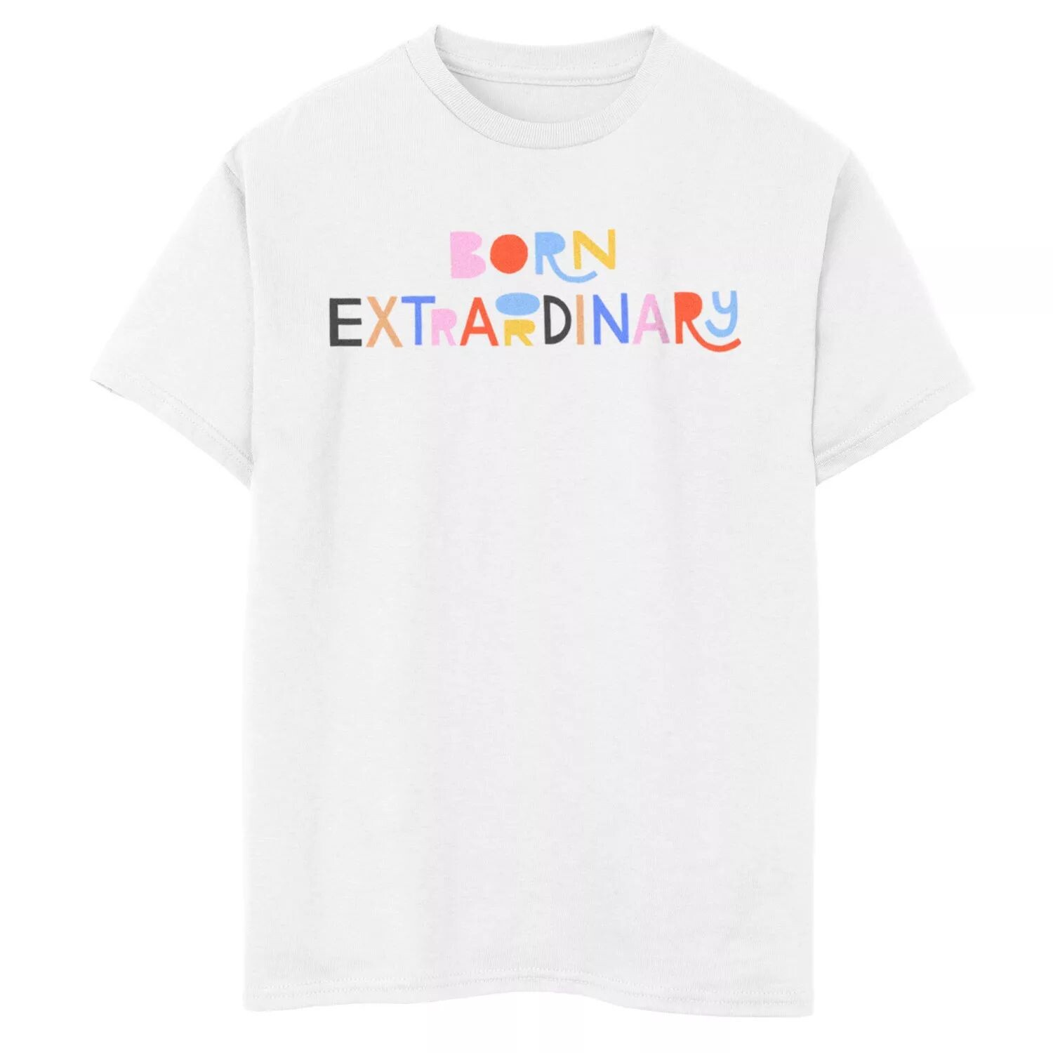 Футболка Sonoma Goods For Life Born Extraordinary для мальчиков 8–20 лет Licensed Character
Футболка Sonoma Goods For Life Born Extraordinary для мальчиков 8–20 лет Licensed Character