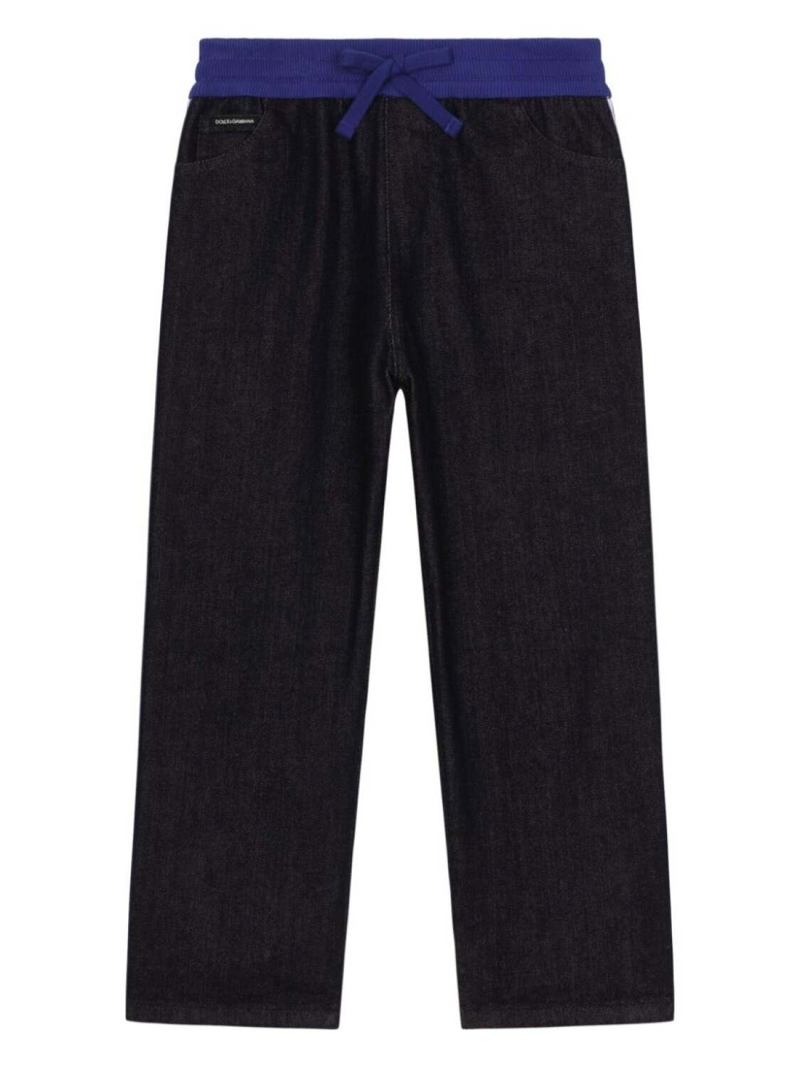 Dolce & Gabbana Kids джинсы с логотипом, черный
Dolce & Gabbana Kids джинсы с логотипом, черный