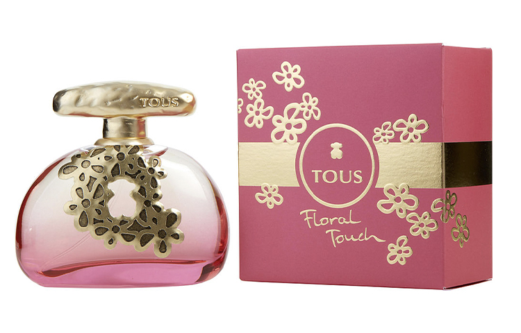 Туалетная вода Tous Floral Touch, 100 мл
Туалетная вода Tous Floral Touch, 100 мл