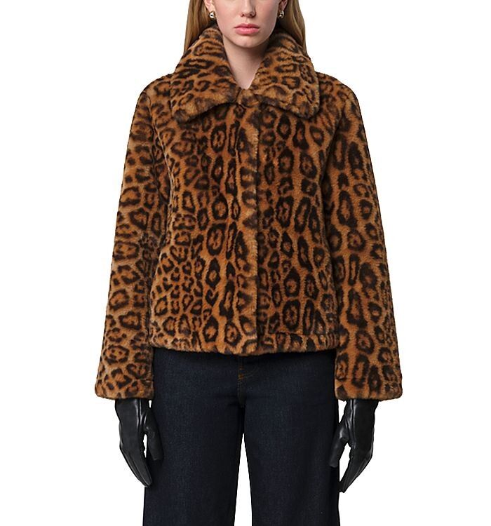 Куртка Apparis Elis с леопардовым принтом из искусственного меха, мультиколор, Коричневый, Куртка Apparis Elis с леопардовым принтом из искусственного меха, мультиколор
Куртка Apparis Elis с леопардовым принтом из искусственного меха, мультиколор, Коричневый, Куртка Apparis Elis с леопардовым принтом из искусственного меха, мультиколор