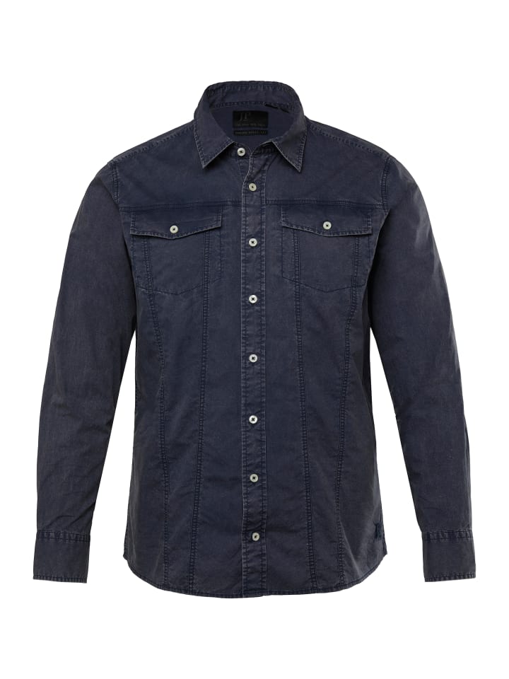 Рубашка JP1880, темно-синий
Рубашка JP1880, темно-синий