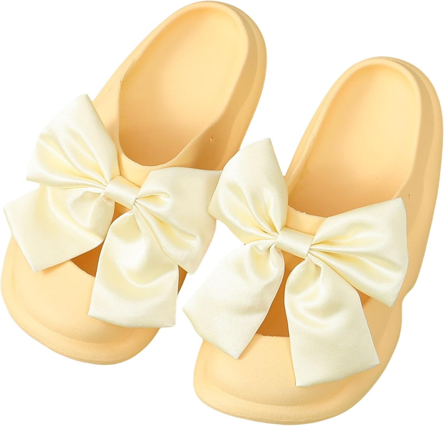 Сандалии-бабочка LRYAOAN для мужчин и женщин - летние водонепроницаемые шлепанцы для ношения на улице, желтый
Сандалии-бабочка LRYAOAN для мужчин и женщин - летние водонепроницаемые шлепанцы для ношения на улице, желтый