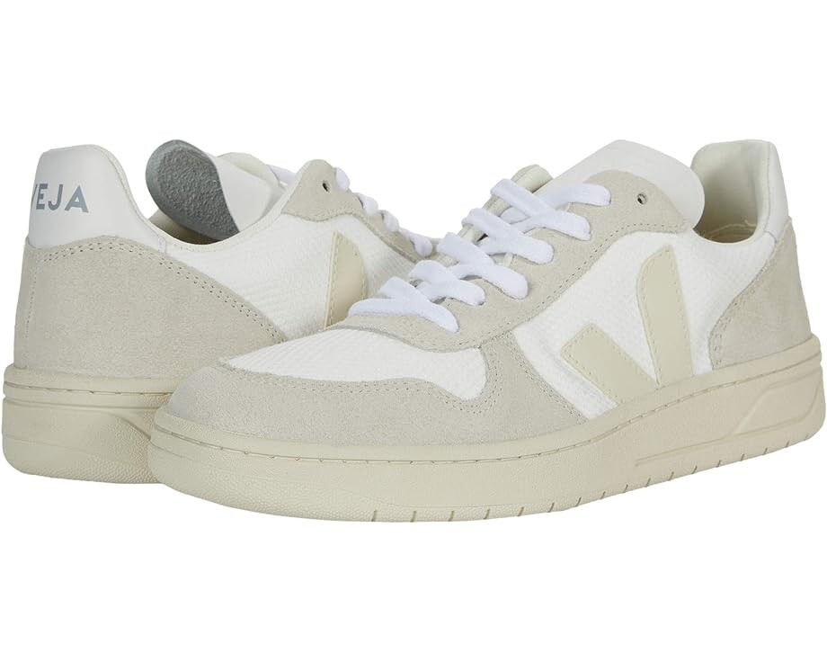 Кроссовки VEJA V-10, цвет B-Mesh White/Natural/Pierre, Серый, Кроссовки VEJA V-10, цвет B-Mesh White/Natural/Pierre
Кроссовки VEJA V-10, цвет B-Mesh White/Natural/Pierre, Серый, Кроссовки VEJA V-10, цвет B-Mesh White/Natural/Pierre