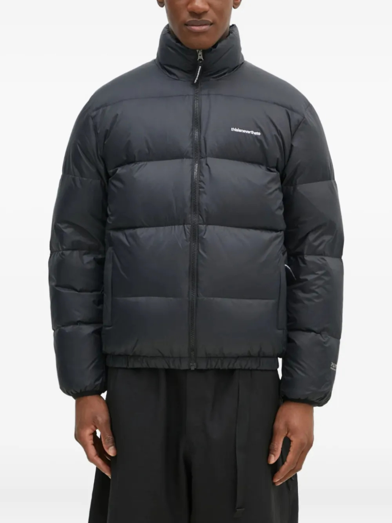 Утепленная куртка с логотипом This Is Never That, черный
Утепленная куртка с логотипом This Is Never That, черный