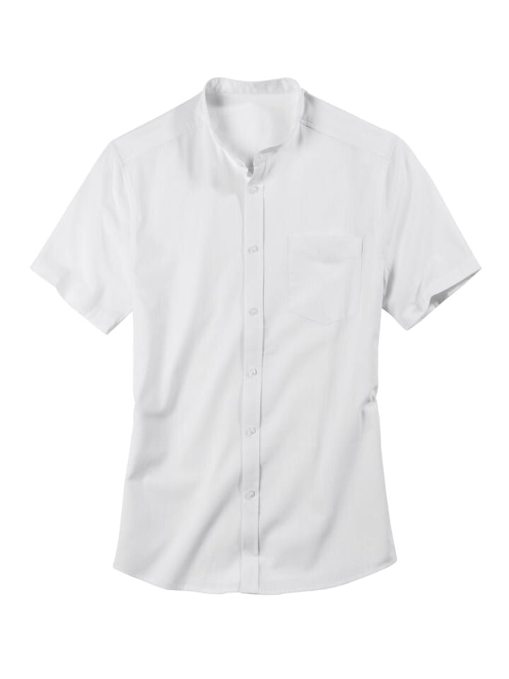 Рубашка с коротким рукавом HIS, белый
Рубашка с коротким рукавом HIS, белый