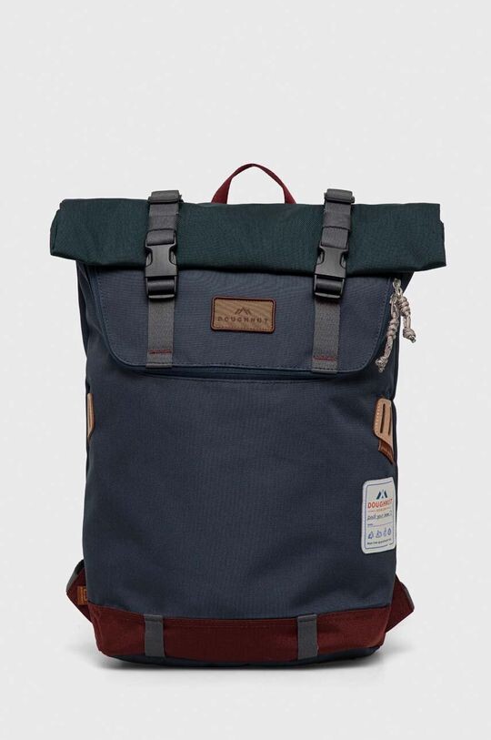 Рюкзак Christopher Happy Camper Doughnut, синий
Рюкзак Christopher Happy Camper Doughnut, синий