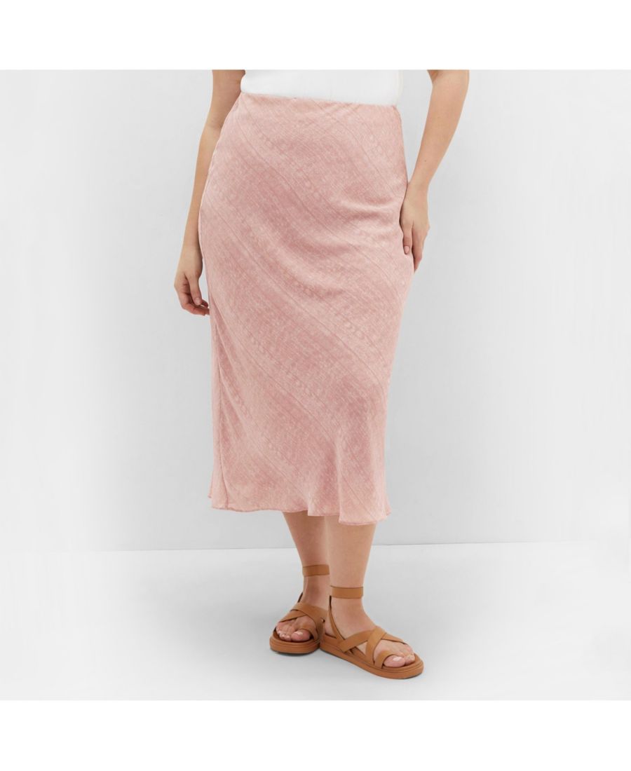 Юбка Newberry Street больших размеров CITY CHIC, Floss print
Юбка Newberry Street больших размеров CITY CHIC, Floss print