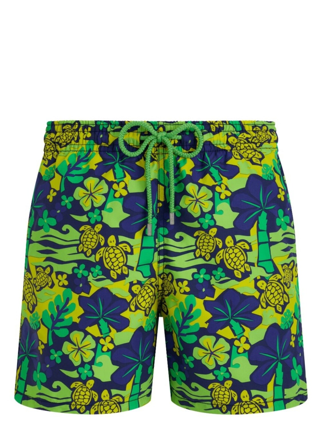 Шорты для плавания Vilebrequin Monoi Turtle, зеленый
Шорты для плавания Vilebrequin Monoi Turtle, зеленый