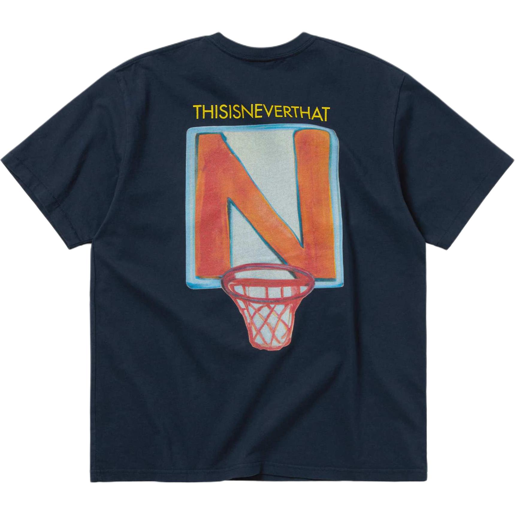 Футболка Unisex Thisisneverthat, синий
Футболка Unisex Thisisneverthat, синий