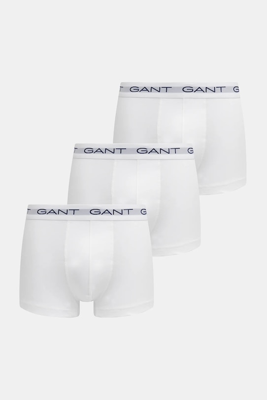 Боксеры 3 шт Gant, белый
Боксеры 3 шт Gant, белый