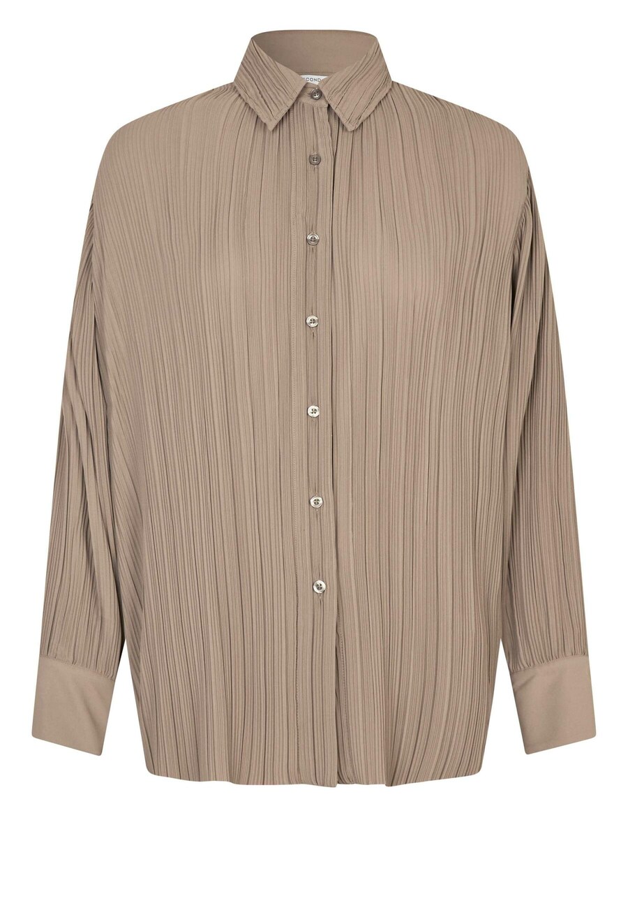 Блуза SECOND FEMALE Tracy, светло-коричневый
Блуза SECOND FEMALE Tracy, светло-коричневый