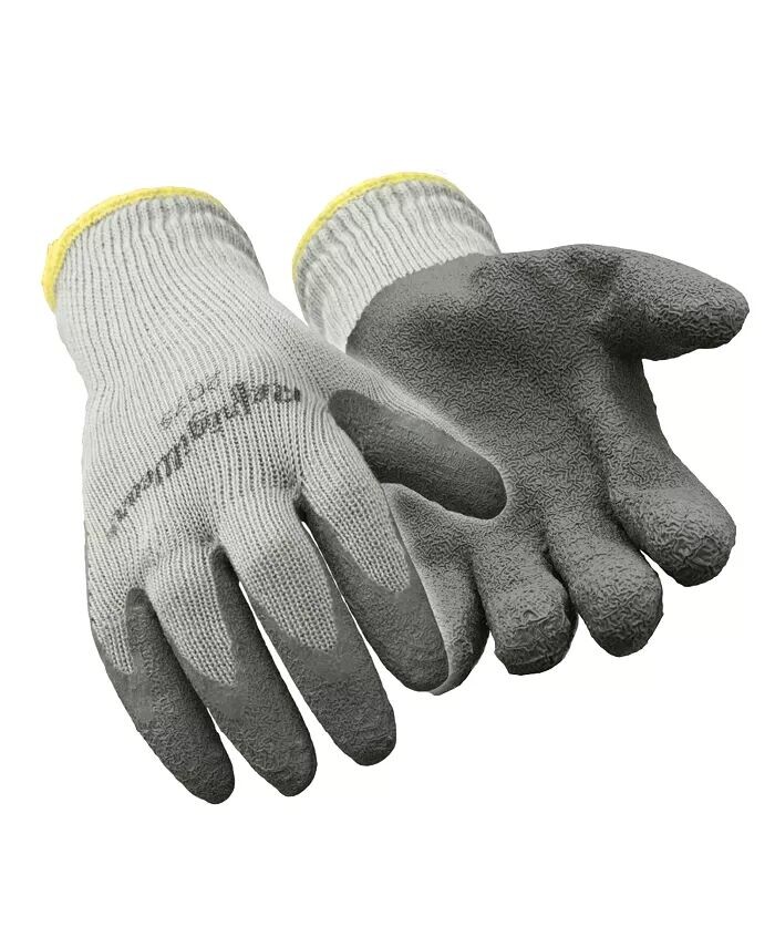 Мужские термоперчатки Ergo Grip Crinkle Latex с покрытием ладони (упаковка из 12 пар) RefrigiWear, серый
Мужские термоперчатки Ergo Grip Crinkle Latex с покрытием ладони (упаковка из 12 пар) RefrigiWear, серый