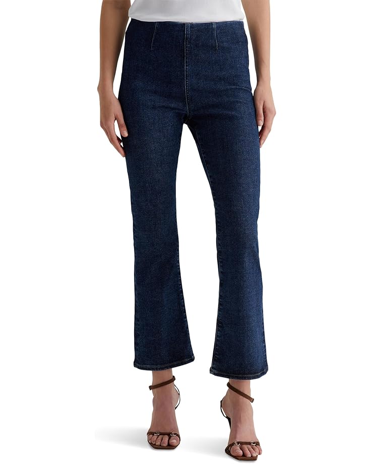 Джинсы AG Jeans Farrah Mid Rise Pull On Crop Boot Jeans in Hyacinth, цвет Hyacinth
Джинсы AG Jeans Farrah Mid Rise Pull On Crop Boot Jeans in Hyacinth, цвет Hyacinth