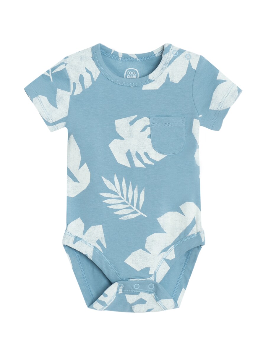 Комбинезон Cool Club, синий
Комбинезон Cool Club, синий