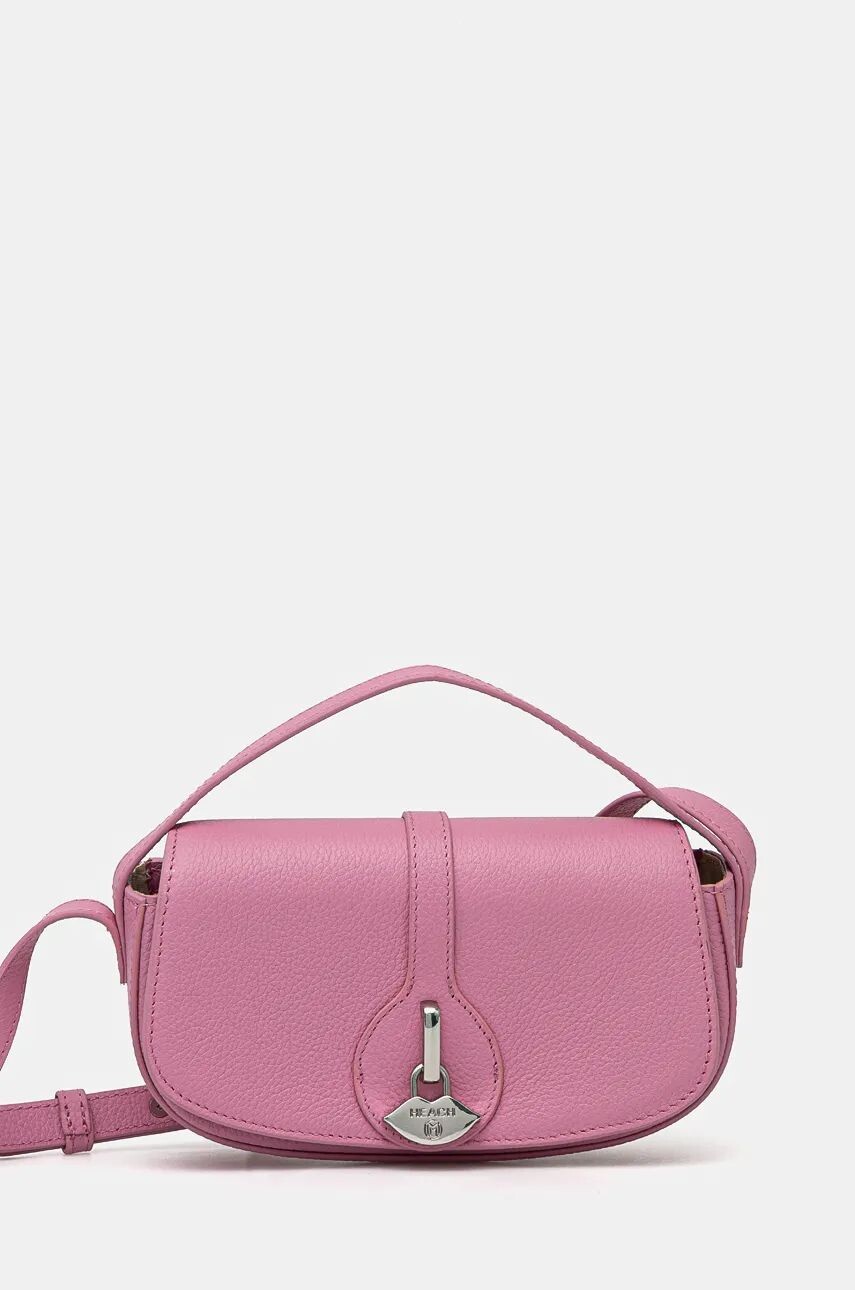 Кожаная сумка Silvian Heach TOLEDO, розовый
Кожаная сумка Silvian Heach TOLEDO, розовый