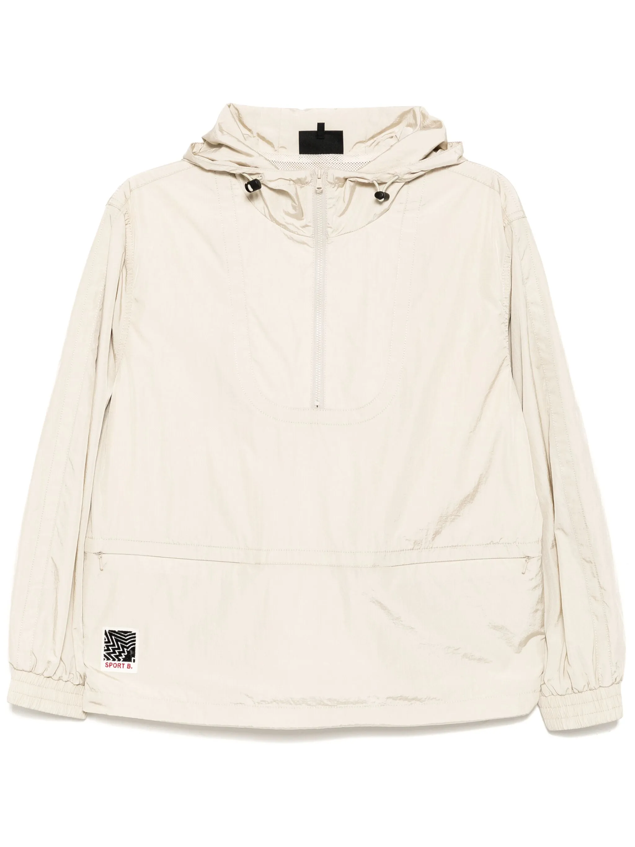 Куртка Anorak Sport B. By Agnès B., бежевый
Куртка Anorak Sport B. By Agnès B., бежевый