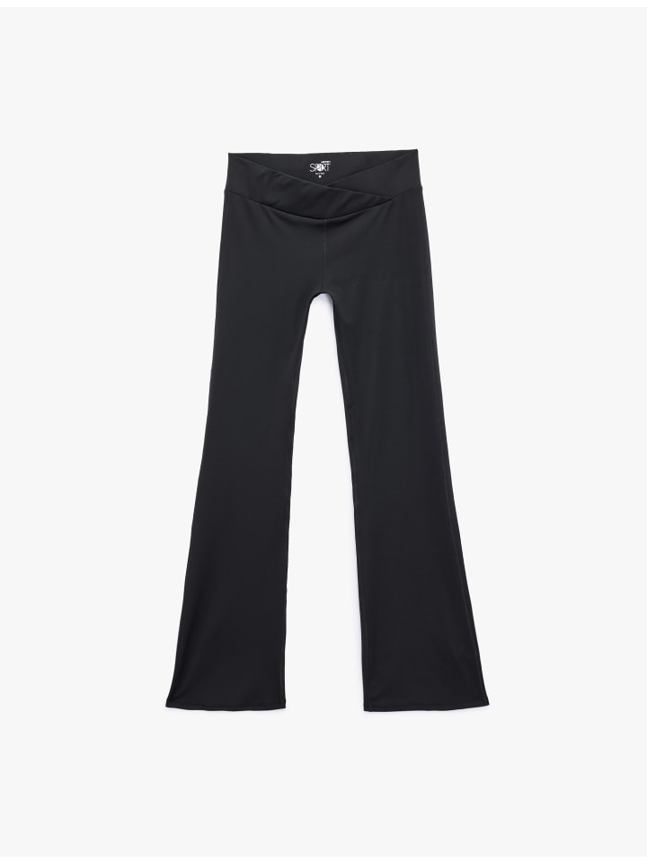 KOTON Черные леггинсы
KOTON Черные леггинсы