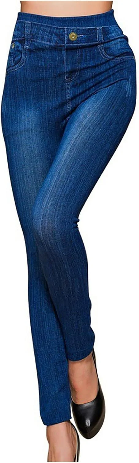 Женские джинсы-леггинсы seamless с эффектом tummy control, высокие Ozmmyan
Женские джинсы-леггинсы seamless с эффектом tummy control, высокие Ozmmyan