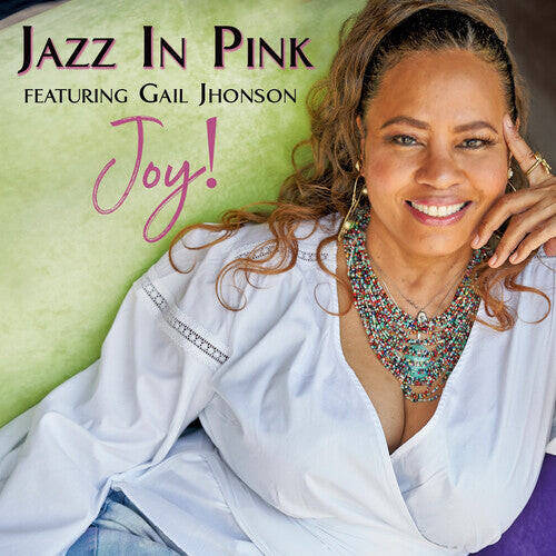 CD диск Jazz in Pink: Joy!
CD диск Jazz in Pink: Joy!
