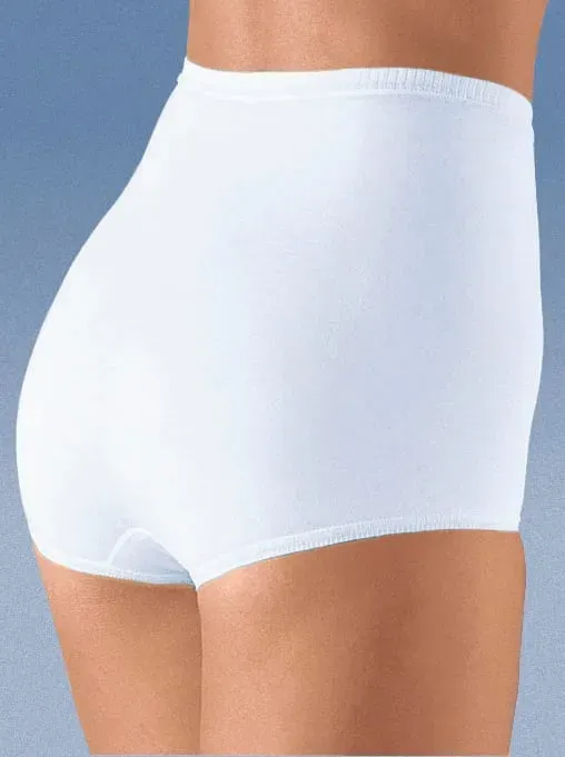 Трусики Mey Pageboy (2 шт.), белый
Трусики Mey Pageboy (2 шт.), белый