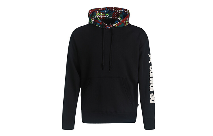 Мужская толстовка Converse, цвет Black
Мужская толстовка Converse, цвет Black