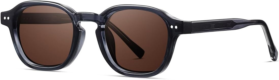 Роскошные дизайнерские винтажные панк-солнцезащитные очки для женщин и мужчин, для активного отдыха и вождения, популярные классические солнцезащитные очки с заклепками, защита от УФ-излучения UV400 SZVVBKK, Gray Tea
Роскошные дизайнерские винтажные панк-солнцезащитные очки для женщин и мужчин, для активного отдыха и вождения, популярные классические солнцезащитные очки с заклепками, защита от УФ-излучения UV400 SZVVBKK, Gray Tea