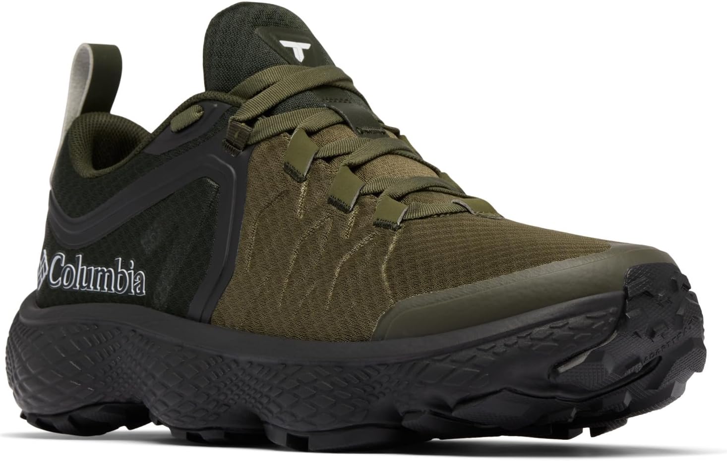 Columbia мужские треккинговые ботинки Escape Thrive Titanium, Nori/White
Columbia мужские треккинговые ботинки Escape Thrive Titanium, Nori/White