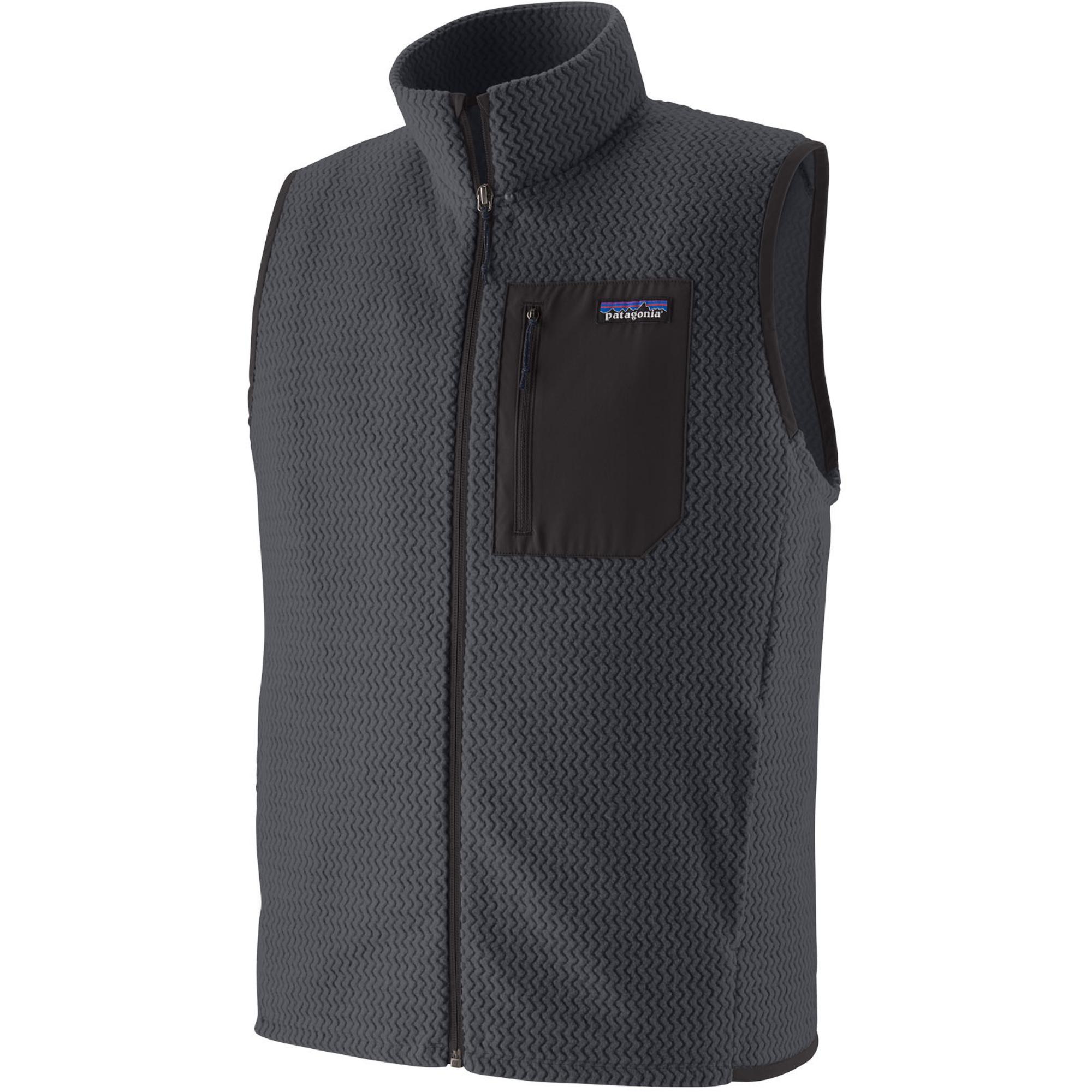 Мужской жилет R1 Air Patagonia, Smolder Blue
Мужской жилет R1 Air Patagonia, Smolder Blue