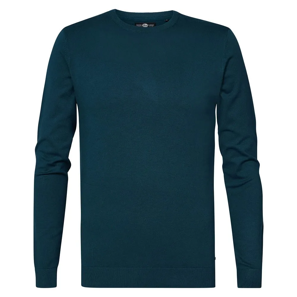 Свитер Petrol Industries 002, синий
Свитер Petrol Industries 002, синий