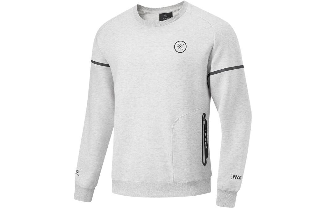 Мужская толстовка Wade Collection Heather Grey Lining, цвет Heather Gray
Мужская толстовка Wade Collection Heather Grey Lining, цвет Heather Gray