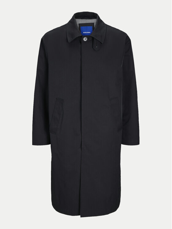 Переходное пальто стандартного кроя Jack&Jones, черный
Переходное пальто стандартного кроя Jack&Jones, черный