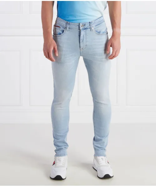 Джинсы Austin Slim tprd Slim fit Tommy Jeans, синий
Джинсы Austin Slim tprd Slim fit Tommy Jeans, синий