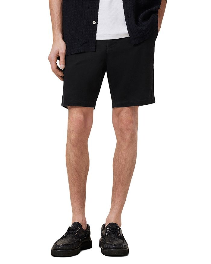 Узкие шорты Neiva 7 дюймов ALLSAINTS, черный
Узкие шорты Neiva 7 дюймов ALLSAINTS, черный