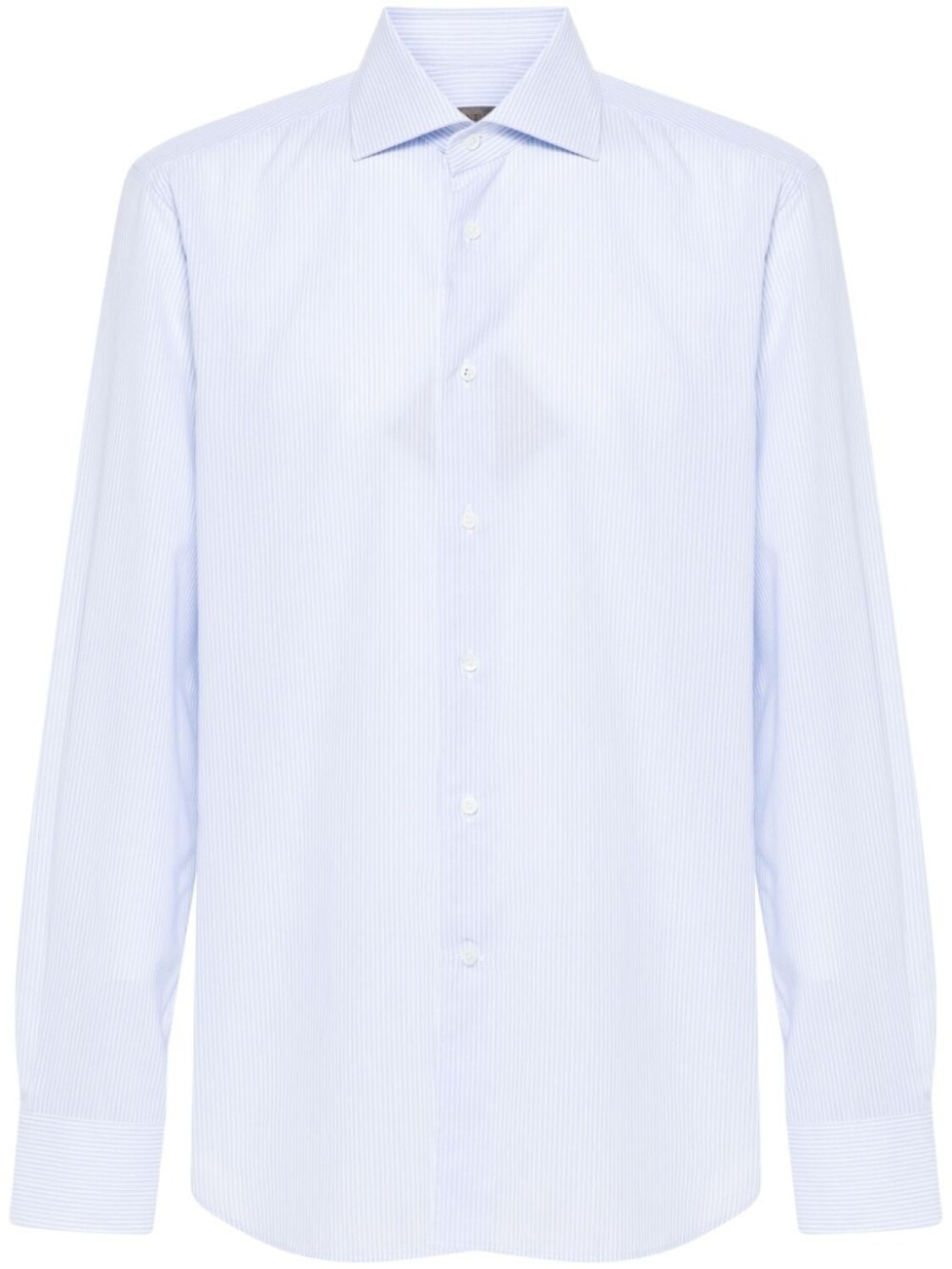 Corneliani рубашка в полоску, синий
Corneliani рубашка в полоску, синий